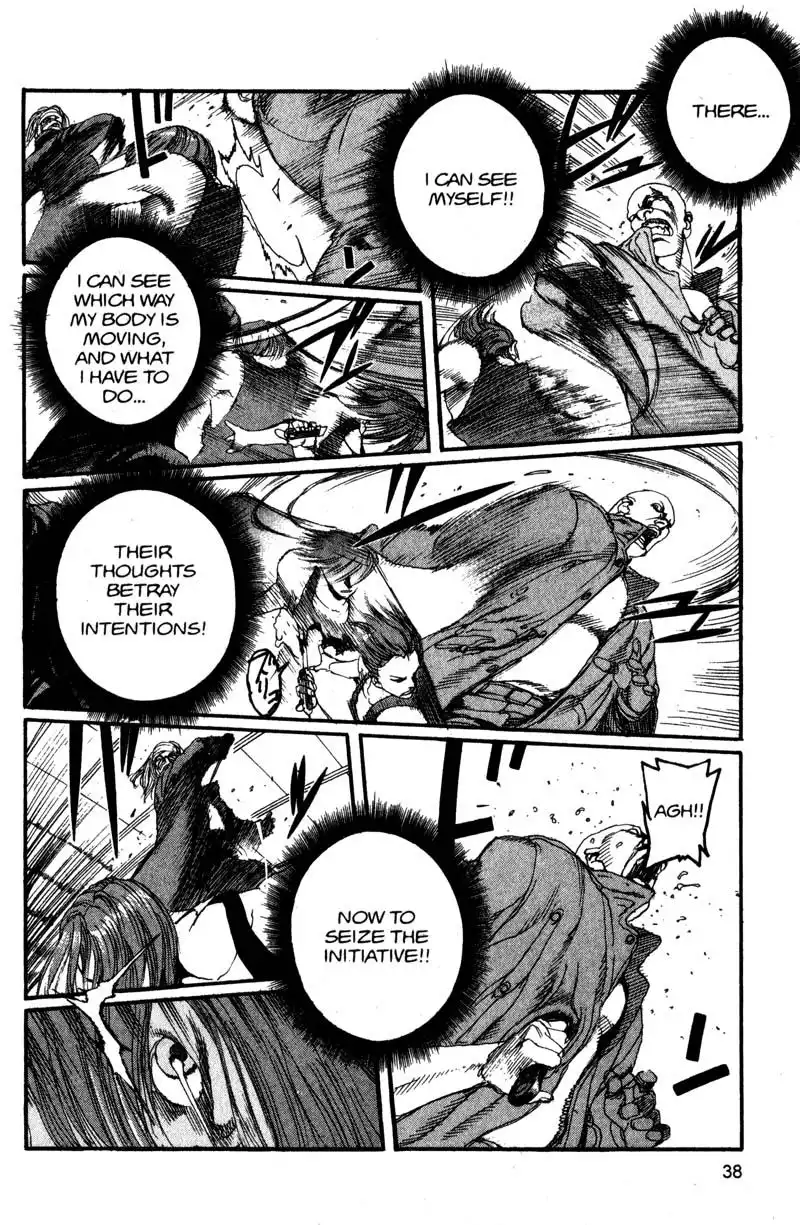 Project Arms Chapter 123 16